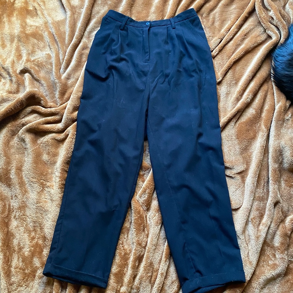 Urban Outfitters Baggy Dress Pants